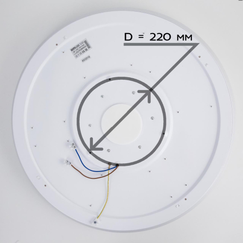 Накладной светильник Citilux CL703M100 изображение в интернет-магазине Cramer Light фото 14