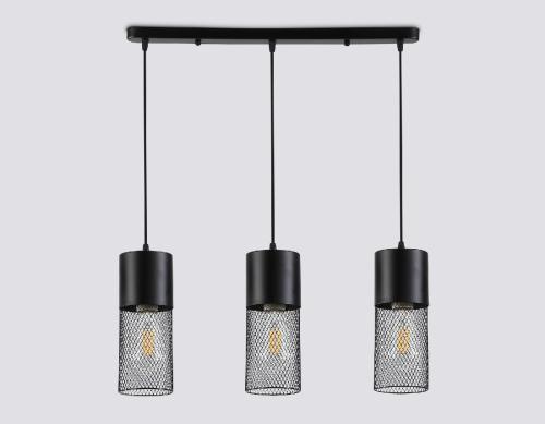 Подвесной светильник Ambrella Light Loft Traditional TR8501 изображение в интернет-магазине Cramer Light фото 3