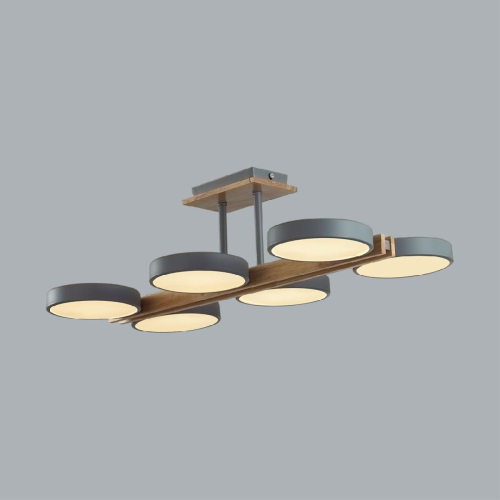 Потолочная люстра Lumion Plato 8031/108CL изображение в интернет-магазине Cramer Light фото 7