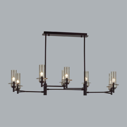 Люстра на штанге Lumion Madonna 6555/8C изображение в интернет-магазине Cramer Light фото 2