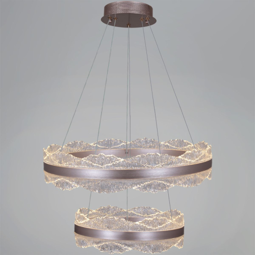 Подвесная люстра Reluce 32490-0.4-02L изображение в интернет-магазине Cramer Light фото 4