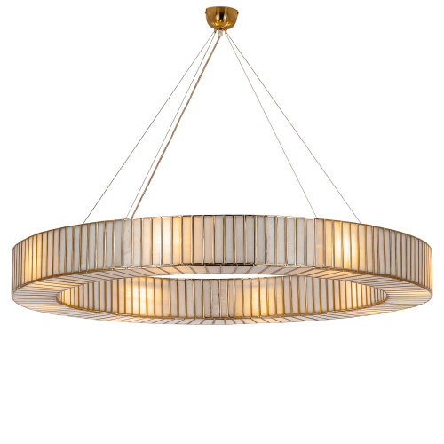 Подвесная люстра Covali JPL-23507 изображение в интернет-магазине Cramer Light фото 2