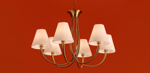 Подвесная люстра Freya FR2063PL-06BS изображение в интернет-магазине Cramer Light фото 12