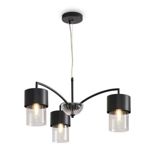 Подвесная люстра Freya Lumin FR5515PL-03B изображение в интернет-магазине Cramer Light фото 8