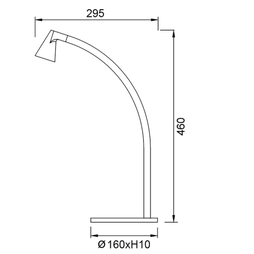Настольная лампа Mantra Africa 9415 изображение в интернет-магазине Cramer Light фото 8