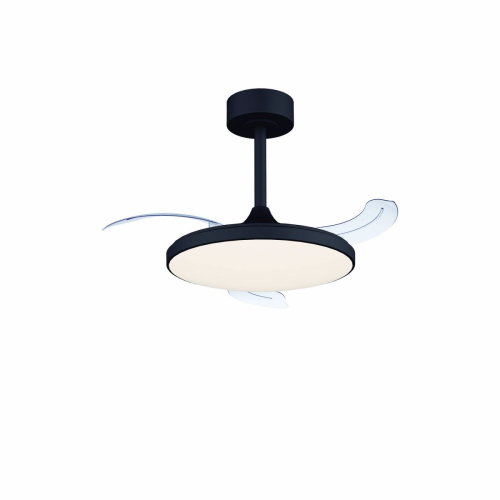 Люстра-вентилятор Mantra Slim Fan 9056 изображение в интернет-магазине Cramer Light