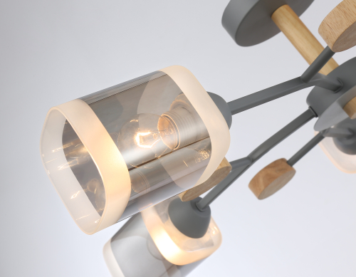 Люстра на штанге Ambrella Light Modern TR3033233 изображение в интернет-магазине Cramer Light фото 4