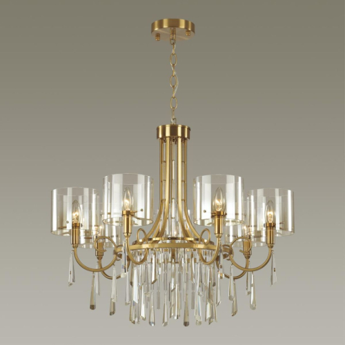 Потолочная люстра Odeon Light Nicole 4886/7 изображение в интернет-магазине Cramer Light фото 5