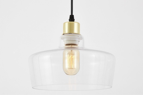 Подвесной светильник Lampit Kamo TP 2053-1 GD изображение в интернет-магазине Cramer Light фото 2