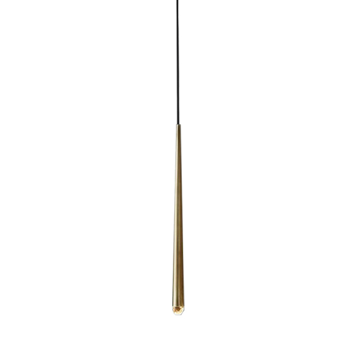Подвесной светильник Delight Collection MT8863-1H antique brass изображение в интернет-магазине Cramer Light