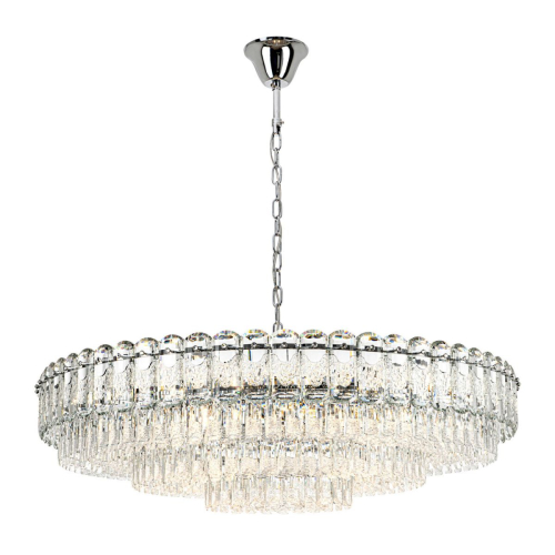 Подвесная люстра Modelux ML.7092.1000 CR изображение в интернет-магазине Cramer Light