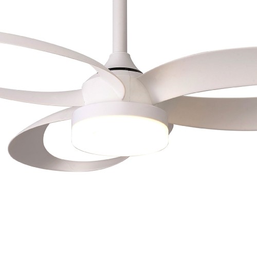 Люстра-вентилятор Mantra Infinity Fan 8700 изображение в интернет-магазине Cramer Light фото 3