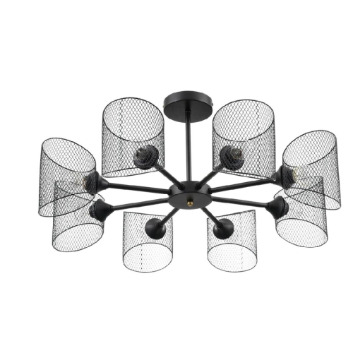 Люстра на штанге Lumion Tidina 8238/8C изображение в интернет-магазине Cramer Light