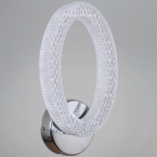 Настенный светильник Reluce 79037-0.2-01 CR изображение в интернет-магазине Cramer Light фото 8
