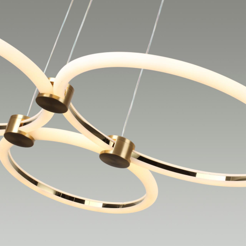 Подвесная люстра Lumion Nova 5297/80L изображение в интернет-магазине Cramer Light фото 4
