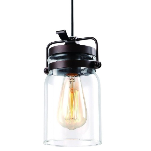 Подвесной светильник Arte Lamp Bene A9179SP-1CK изображение в интернет-магазине Cramer Light фото 2