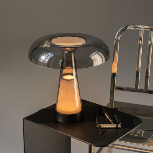 Настольная лампа Maytoni Artefact MOD484TL-L8BK изображение в интернет-магазине Cramer Light фото 3