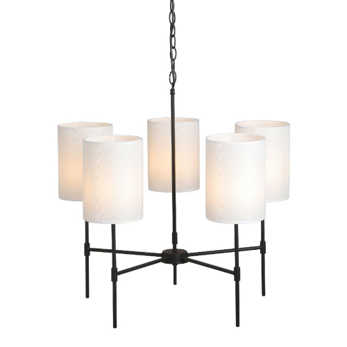 Подвесная люстра Vitaluce V2863-1/5 изображение в интернет-магазине Cramer Light фото 4