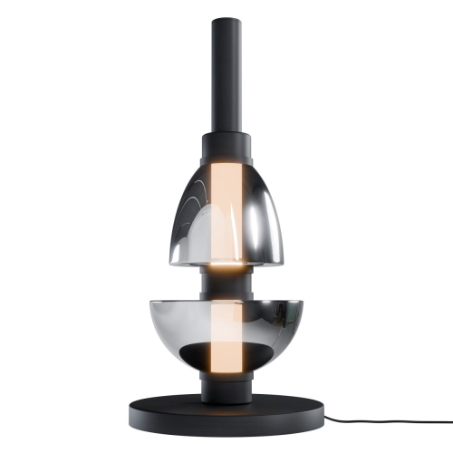 Настольная лампа Lightera Lecco LE425T-30GB изображение в интернет-магазине Cramer Light фото 2