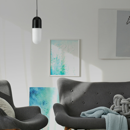 Подвесной светильник Lightstar Ramo 690117 изображение в интернет-магазине Cramer Light фото 4