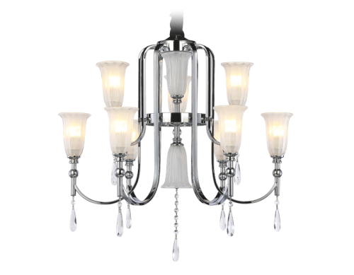 Подвесная люстра Ambrella Light Traditional TR3249 изображение в интернет-магазине Cramer Light