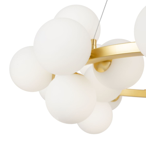 Подвесная люстра Maytoni Dallas MOD545PL-25BS изображение в интернет-магазине Cramer Light фото 3