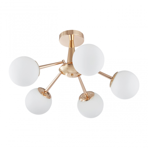 Потолочная люстра Arte Milano Napoli 338654/5 FGD изображение в интернет-магазине Cramer Light фото 5