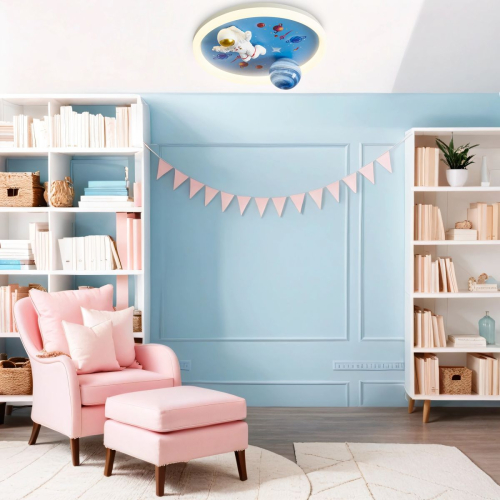 Потолочный светильник Freya Cosmic FR5457CL-L36BL изображение в интернет-магазине Cramer Light фото 8