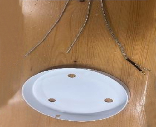 Потолочный светильник Italline IT011-5024 white изображение в интернет-магазине Cramer Light фото 6