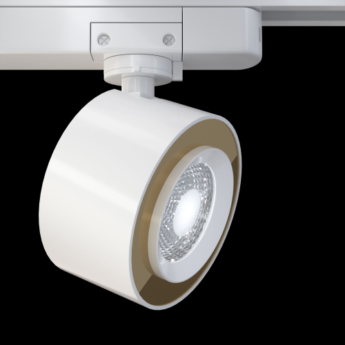 Трековый светильник Maytoni Treo TR023-1-12W3K изображение в интернет-магазине Cramer Light фото 3
