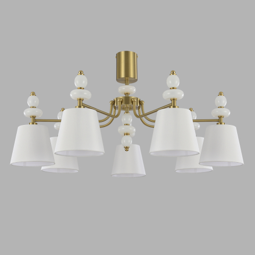 Потолочная люстра Lumion Classi Aneta 8411/7C изображение в интернет-магазине Cramer Light фото 3