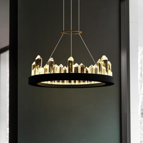 Подвесная люстра ImperiumLoft Quartz 179754-26 изображение в интернет-магазине Cramer Light фото 6