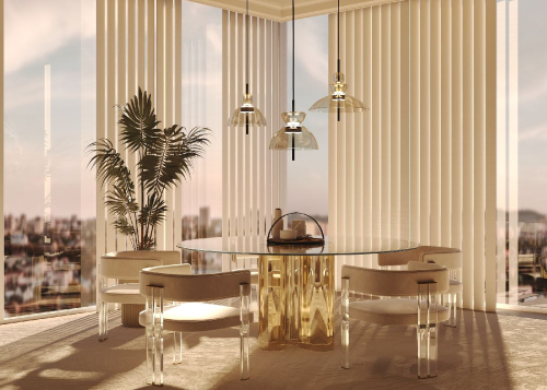 Подвесной светильник Maytoni Bangkok MOD185PL-L12CG3K3 изображение в интернет-магазине Cramer Light фото 8