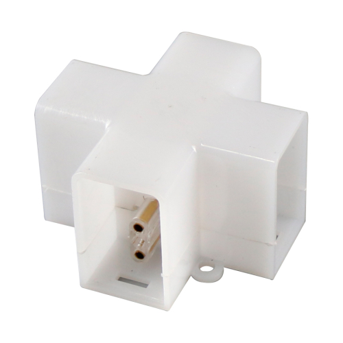 Коннектор X-образный угловой General GT5B-HC1 415267 изображение в интернет-магазине Cramer Light