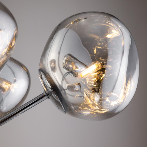 Подвесная люстра Freya Ejection FR5378PL-08SM изображение в интернет-магазине Cramer Light фото 8