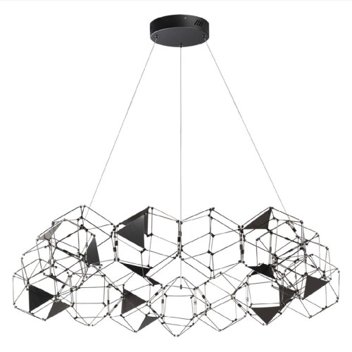 Подвесная люстра Odeon Light Trellis 5087/68L изображение в интернет-магазине Cramer Light