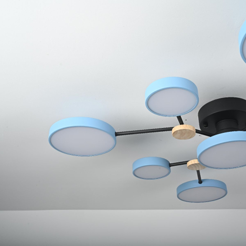 Люстра на штанге ImperiumLoft Gamma 223775-23 изображение в интернет-магазине Cramer Light фото 4