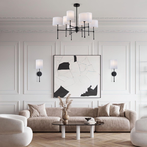 Бра Eurosvet Notturno 60162/1 черный a065661 дополнительное фото фото 4