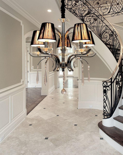 Подвесная люстра Lumina Deco Gianna LDP 1157-5 изображение в интернет-магазине Cramer Light фото 4