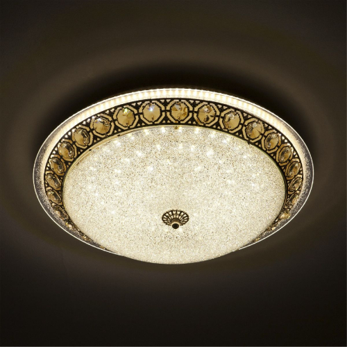 Потолочный светильник LED4U L1110-500 GD изображение в интернет-магазине Cramer Light фото 4