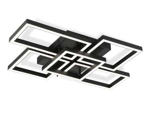 Потолочный светильник Ambrella Light Acrylica Disk FA1012 изображение в интернет-магазине Cramer Light фото 9