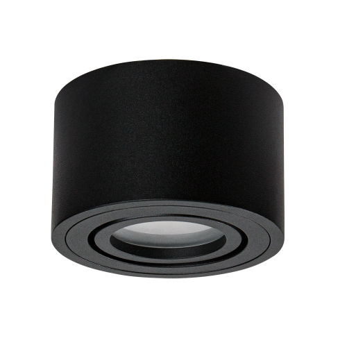 Накладной светильник Arte Lamp Unito A0550PL-1BK изображение в интернет-магазине Cramer Light