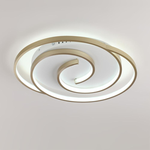 Потолочный светильник Lumion Ledio Twist 8020/75CL изображение в интернет-магазине Cramer Light фото 6