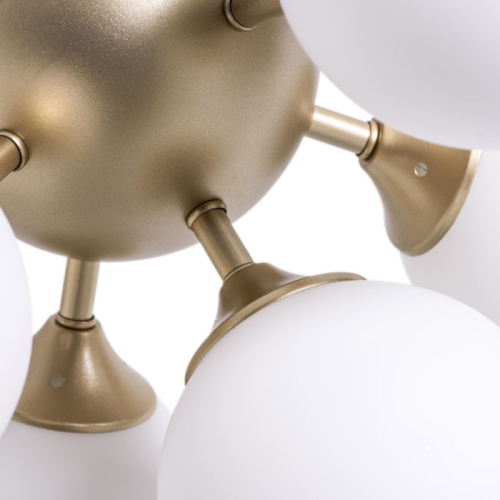 Потолочный светильник ARTE Lamp A2704PL-5SG изображение в интернет-магазине Cramer Light фото 3