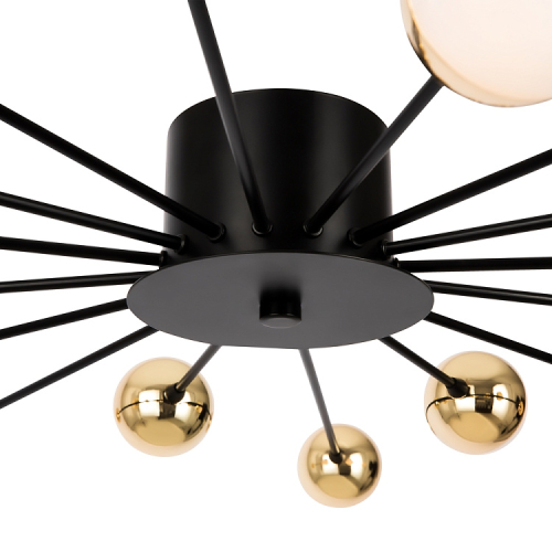 Потолочная люстра Freya Celebrity FR5242CL-16B изображение в интернет-магазине Cramer Light фото 4