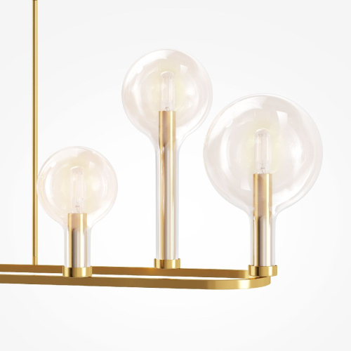 Потолочная люстра Maytoni Status MOD333PL-06BS1 изображение в интернет-магазине Cramer Light фото 4