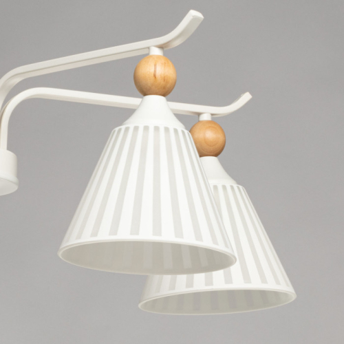Люстра на штанге De Markt Дэла 635019805 изображение в интернет-магазине Cramer Light фото 3