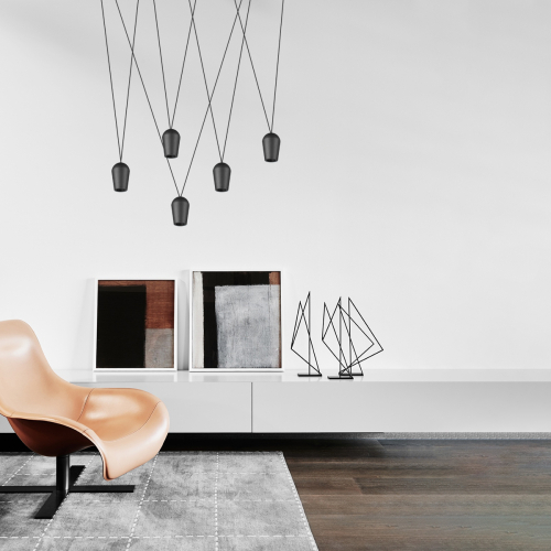 Подвесной светильник Loft IT Blackout 10357/5 изображение в интернет-магазине Cramer Light фото 9