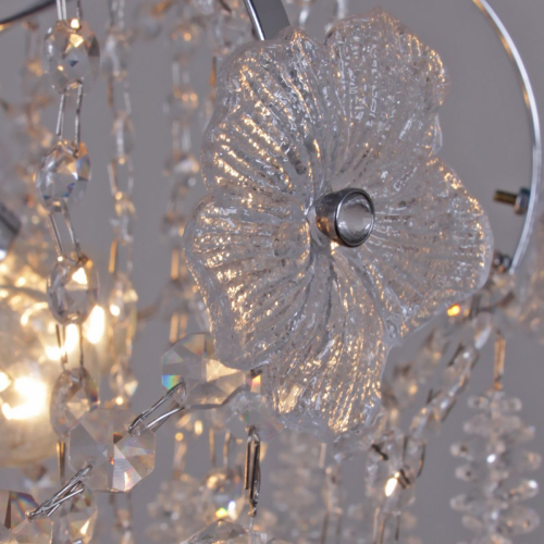 Подвесная люстра Reluce 47300-0.3-08 CH изображение в интернет-магазине Cramer Light фото 3