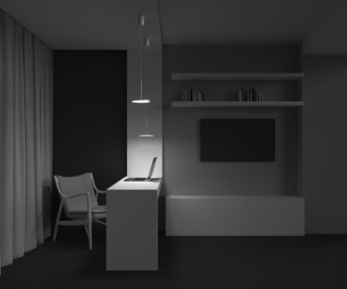 Подвесной светильник Maytoni Plato P076PL-L12W3K-W изображение в интернет-магазине Cramer Light фото 8